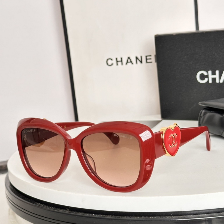 CHANEL Sunglasses(AAAA)-1405