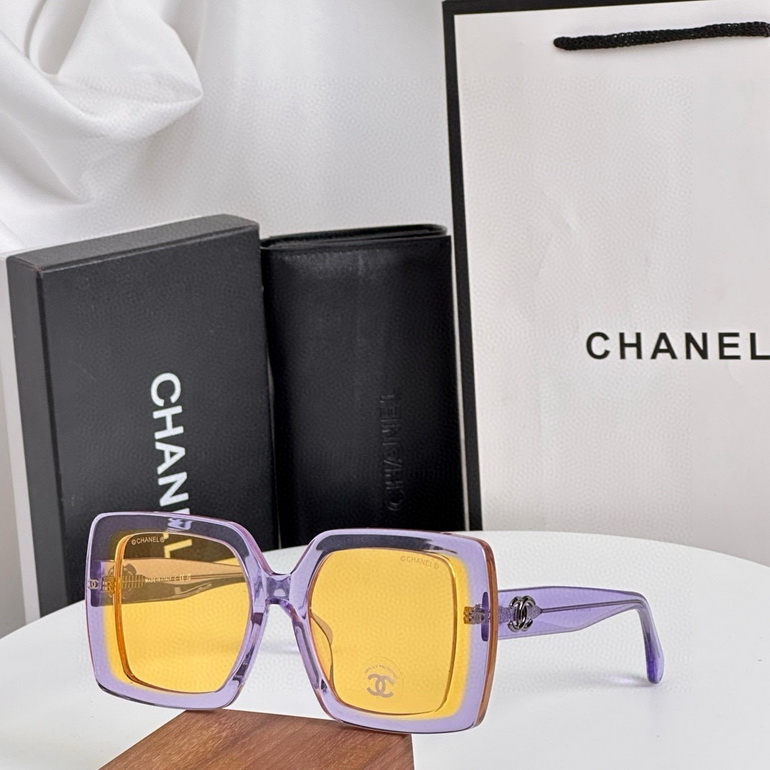 CHANEL Sunglasses(AAAA)-1403