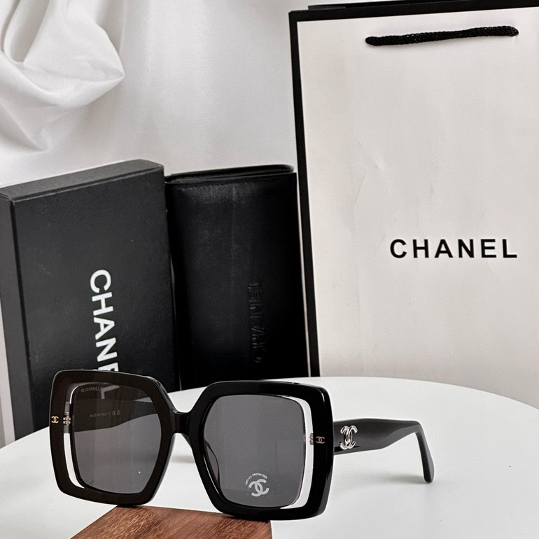 CHANEL Sunglasses(AAAA)-1400