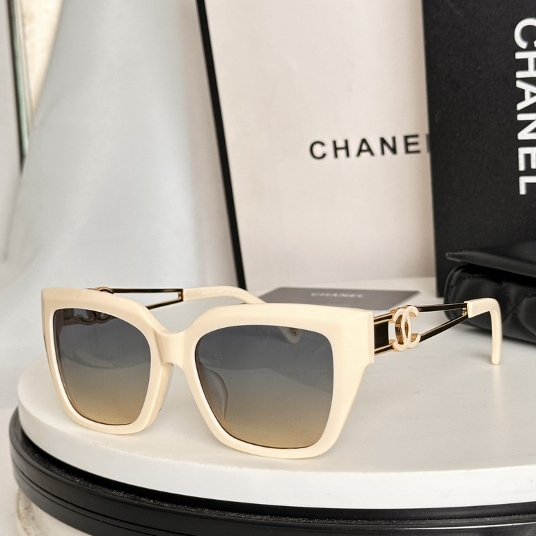CHANEL Sunglasses(AAAA)-1394