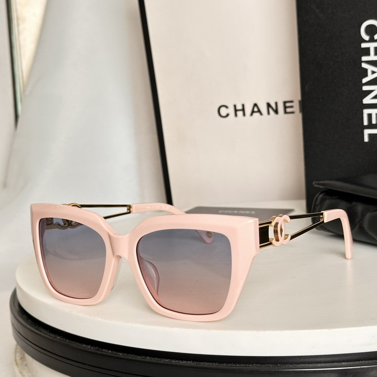 CHANEL Sunglasses(AAAA)-1391