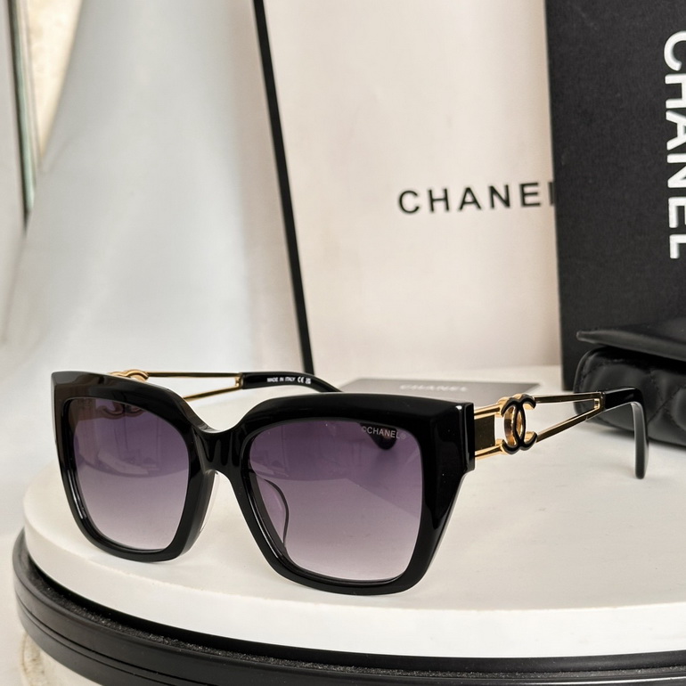CHANEL Sunglasses(AAAA)-1390