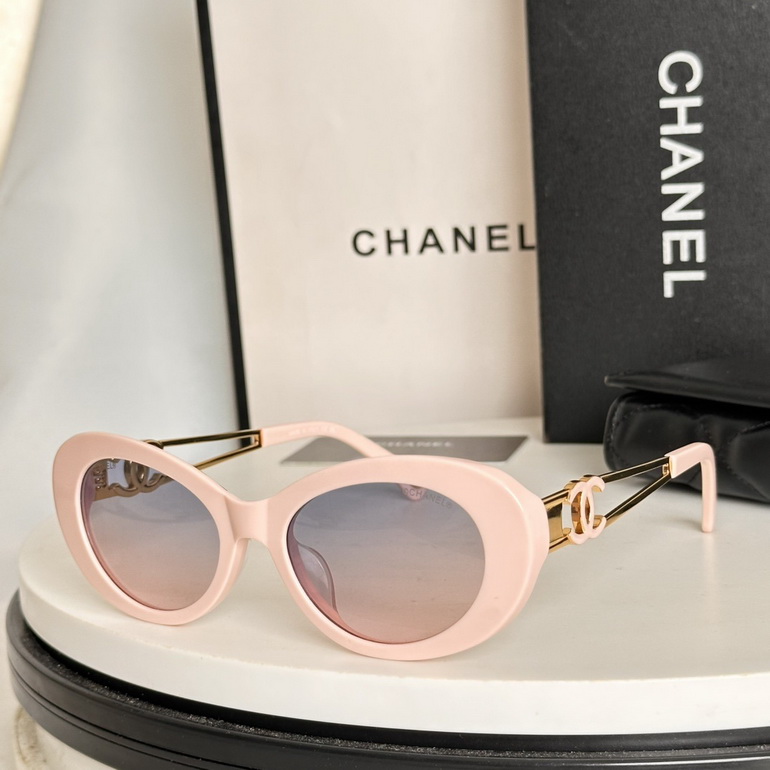 CHANEL Sunglasses(AAAA)-1384