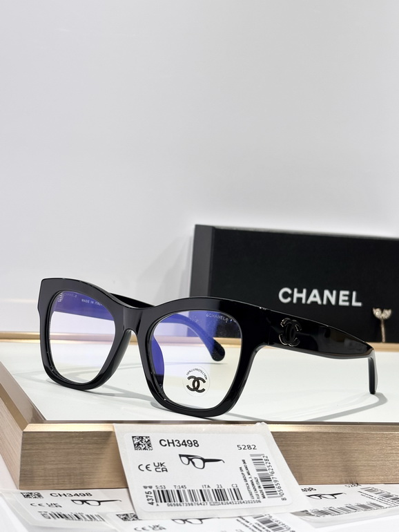 CHANEL Sunglasses(AAAA)-1372