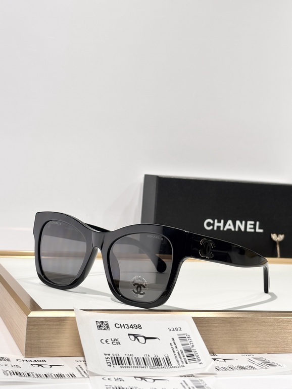 CHANEL Sunglasses(AAAA)-1368