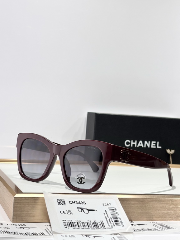 CHANEL Sunglasses(AAAA)-1367