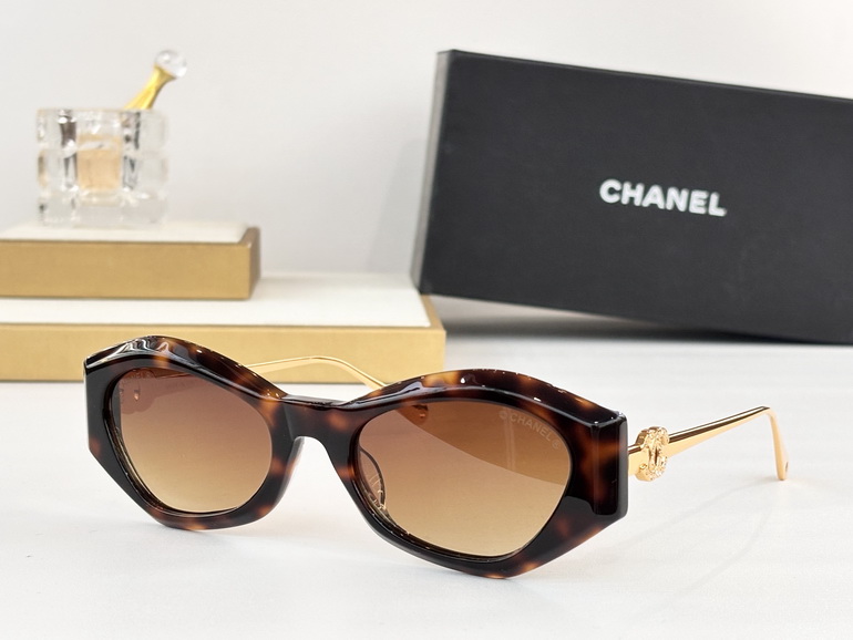 CHANEL Sunglasses(AAAA)-1339