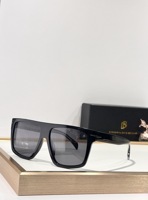 DAVID BECKHA Sunglasses(AAAA)-074