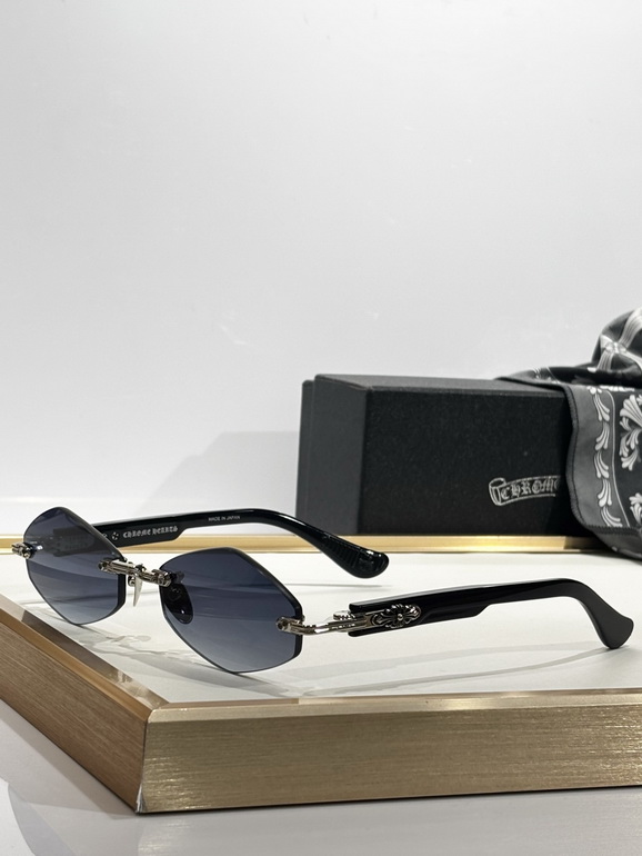 Chrome Hearts Sunglasses(AAAA)-685