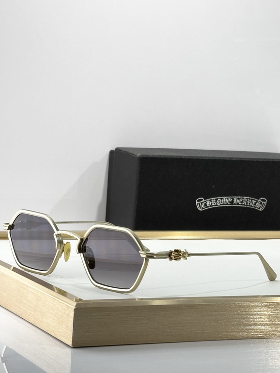 Chrome Hearts Sunglasses(AAAA)-669