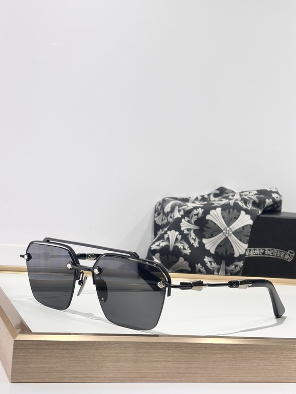 Chrome Hearts Sunglasses(AAAA)-661