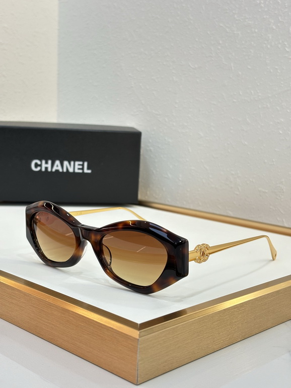 CHANEL Sunglasses(AAAA)-1325
