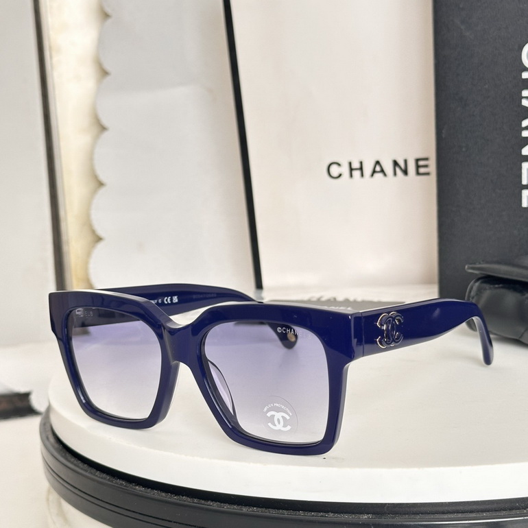 CHANEL Sunglasses(AAAA)-1320