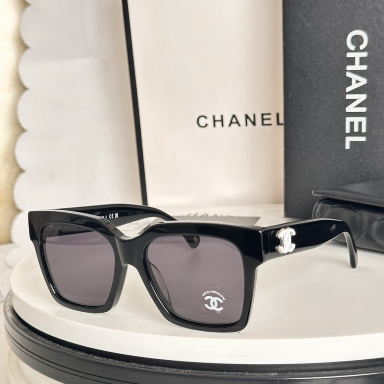 CHANEL Sunglasses(AAAA)-1316
