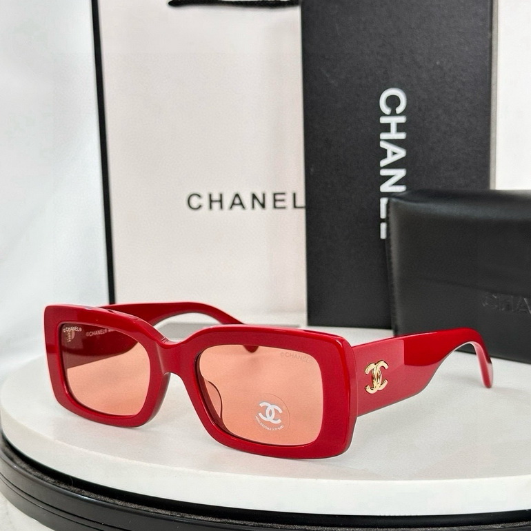 CHANEL Sunglasses(AAAA)-1310
