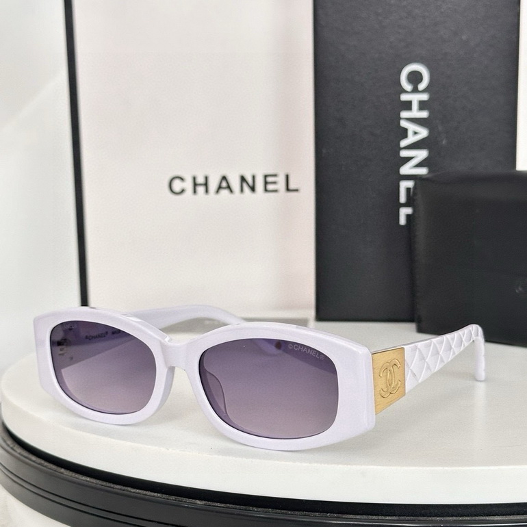 CHANEL Sunglasses(AAAA)-1303