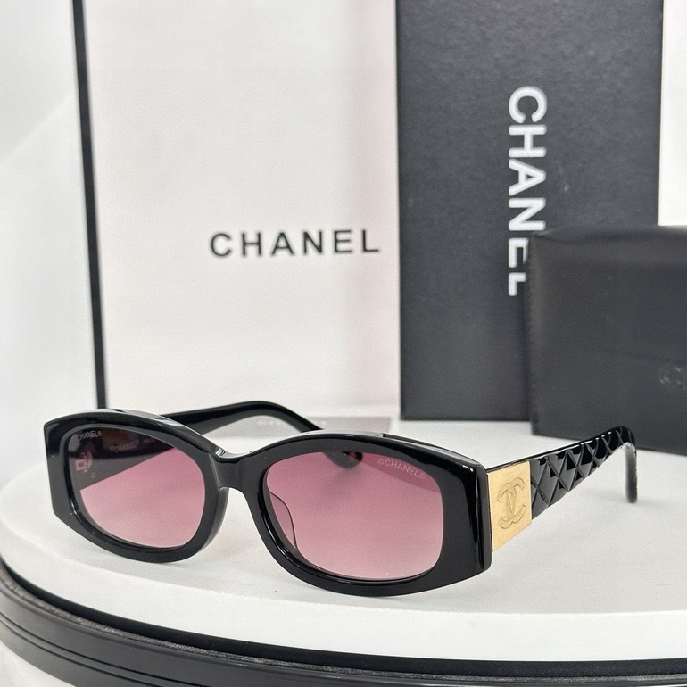 CHANEL Sunglasses(AAAA)-1302