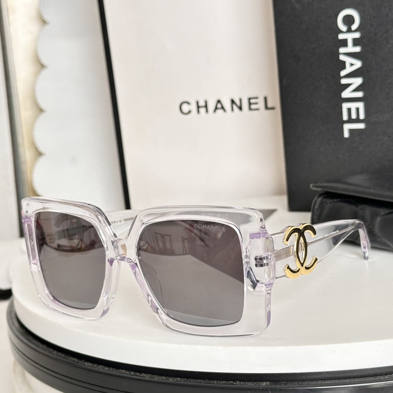 CHANEL Sunglasses(AAAA)-1288