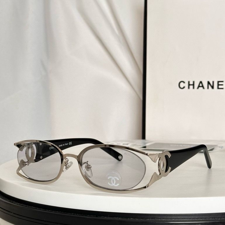 CHANEL Sunglasses(AAAA)-1282
