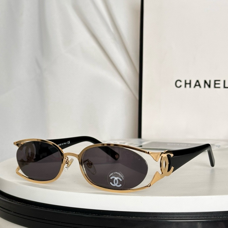 CHANEL Sunglasses(AAAA)-1281