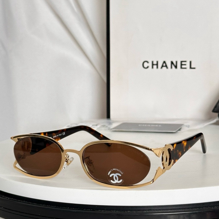 CHANEL Sunglasses(AAAA)-1278