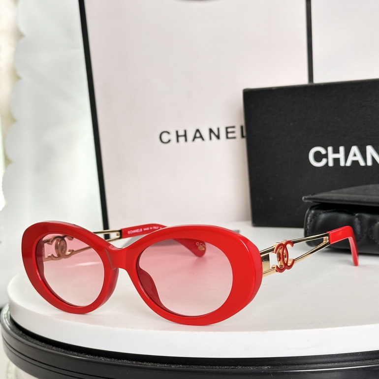 CHANEL Sunglasses(AAAA)-1277