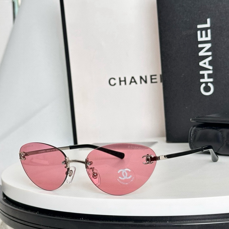 CHANEL Sunglasses(AAAA)-1267