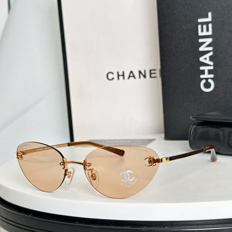 CHANEL Sunglasses(AAAA)-1265