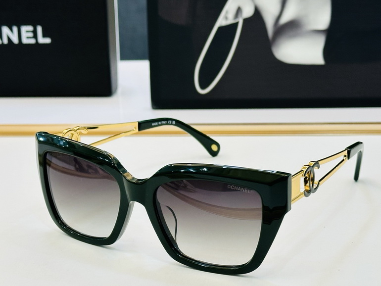 CHANEL Sunglasses(AAAA)-1251