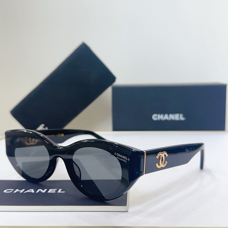 CHANEL Sunglasses(AAAA)-1236