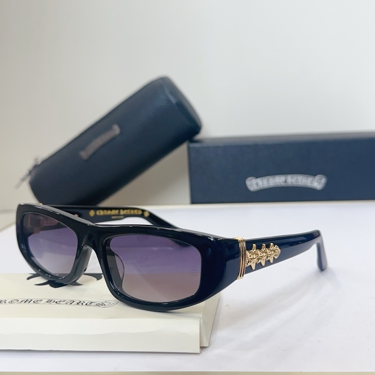 Chrome Hearts Sunglasses(AAAA)-636