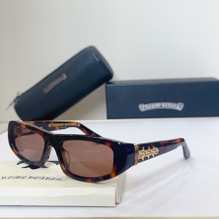 Chrome Hearts Sunglasses(AAAA)-635