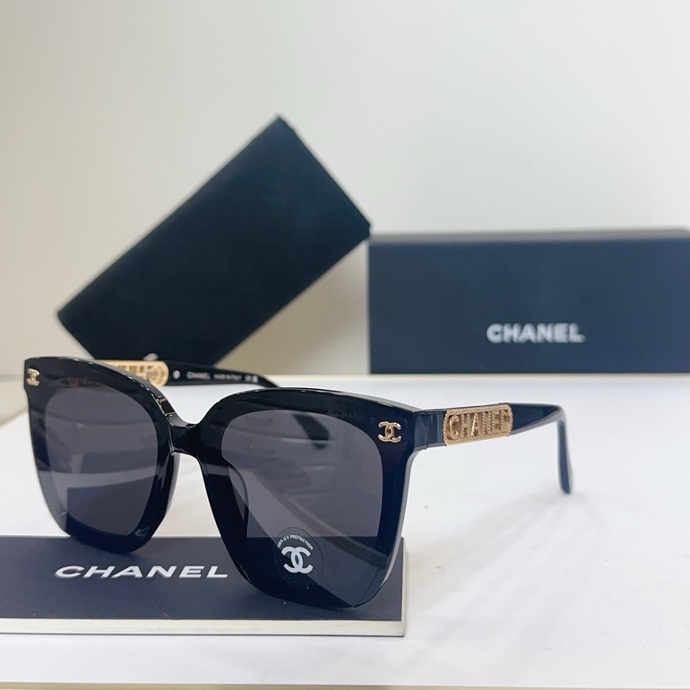 CHANEL Sunglasses(AAAA)-1225