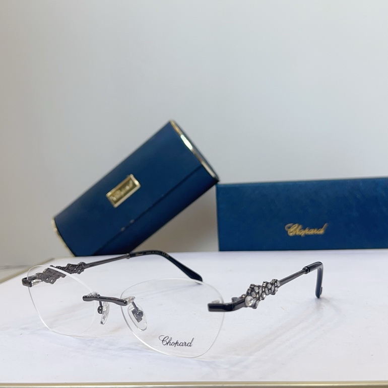 CHOPARD Sunglasses(AAAA)-623