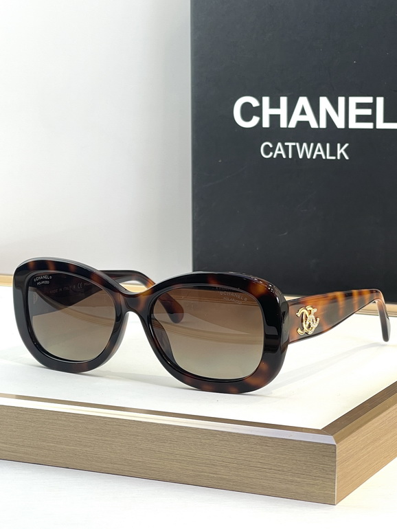 CHANEL Sunglasses(AAAA)-1215