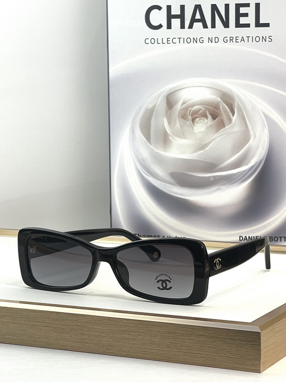 CHANEL Sunglasses(AAAA)-1199