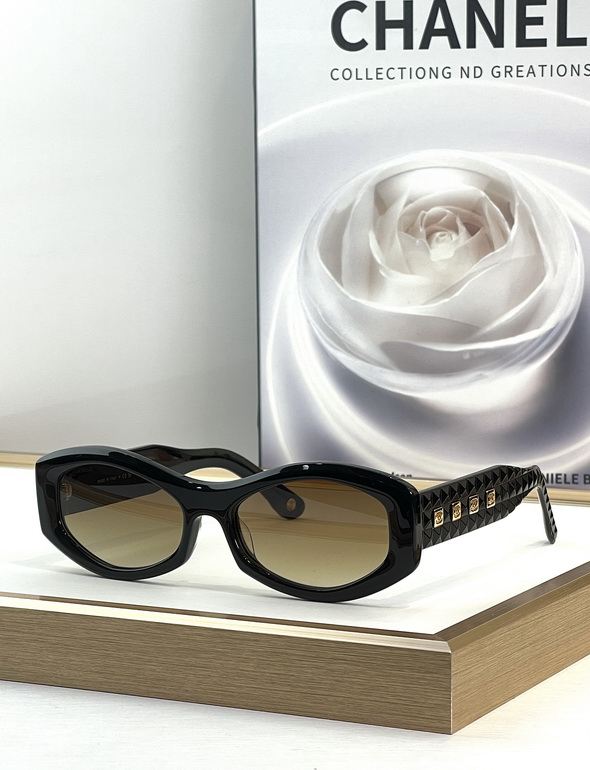 CHANEL Sunglasses(AAAA)-1191