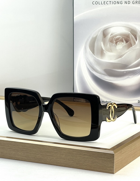 CHANEL Sunglasses(AAAA)-1184