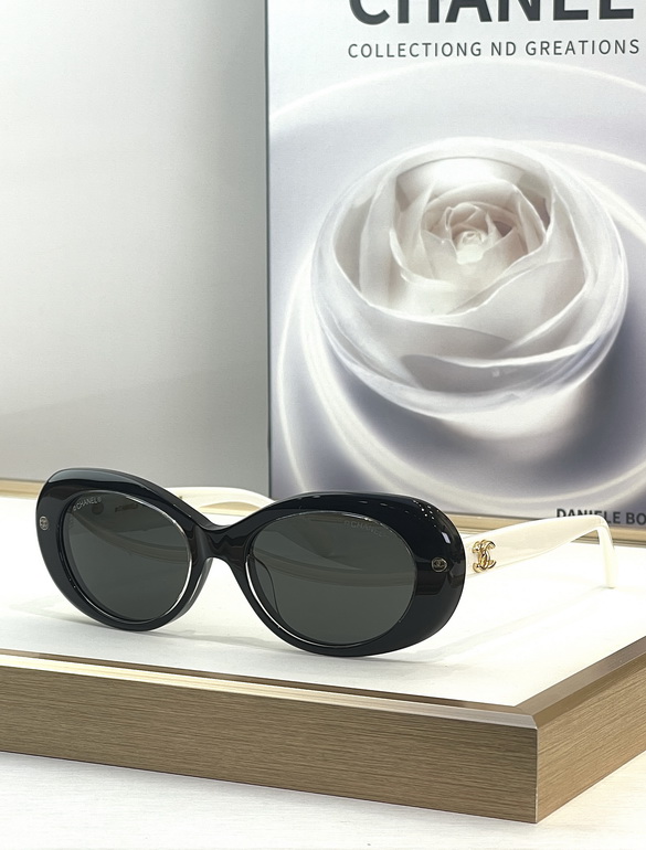 CHANEL Sunglasses(AAAA)-1179