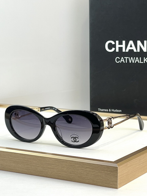 CHANEL Sunglasses(AAAA)-1175