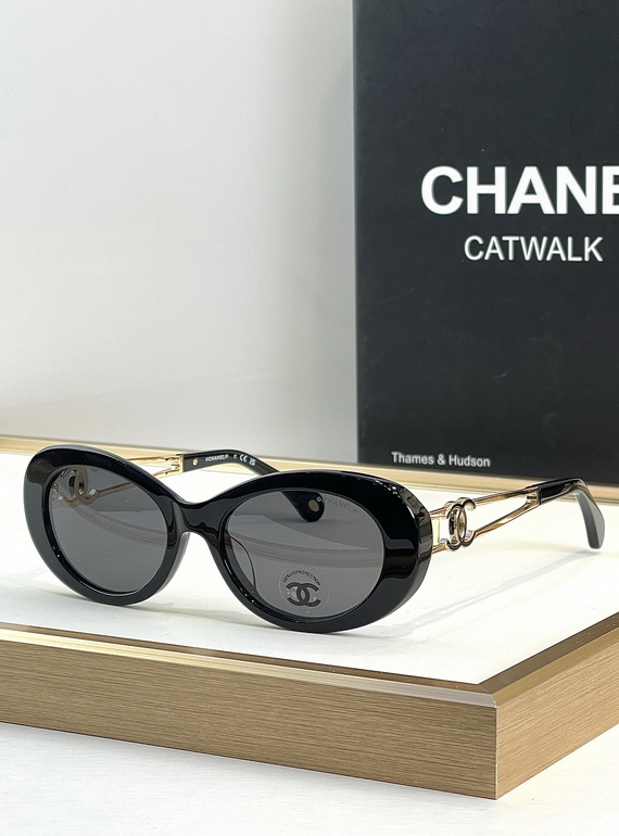 CHANEL Sunglasses(AAAA)-1170