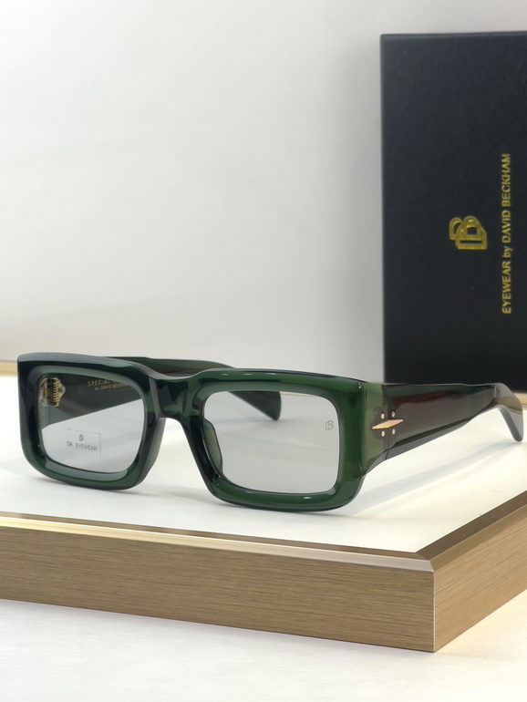 DAVID BECKHA Sunglasses(AAAA)-056