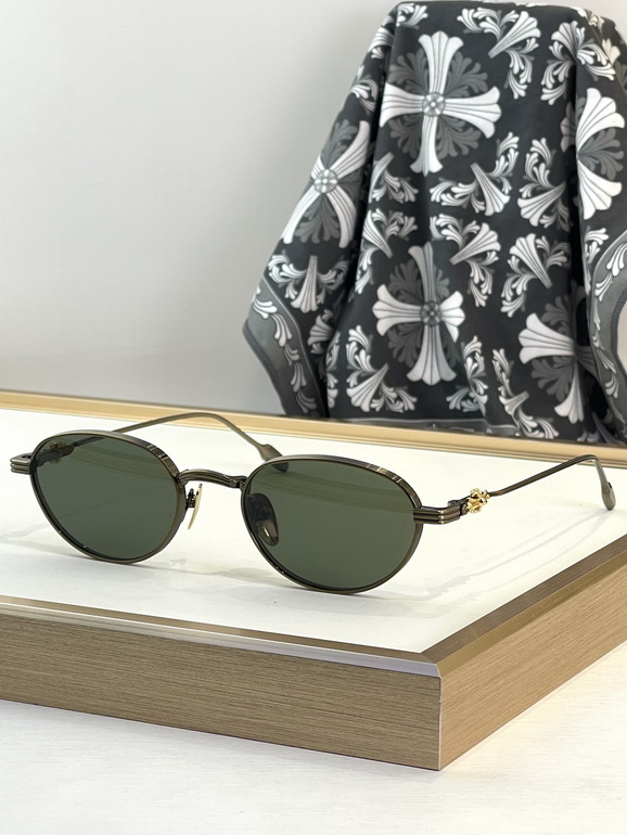 Chrome Hearts Sunglasses(AAAA)-627