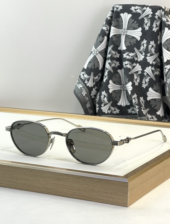 Chrome Hearts Sunglasses(AAAA)-623