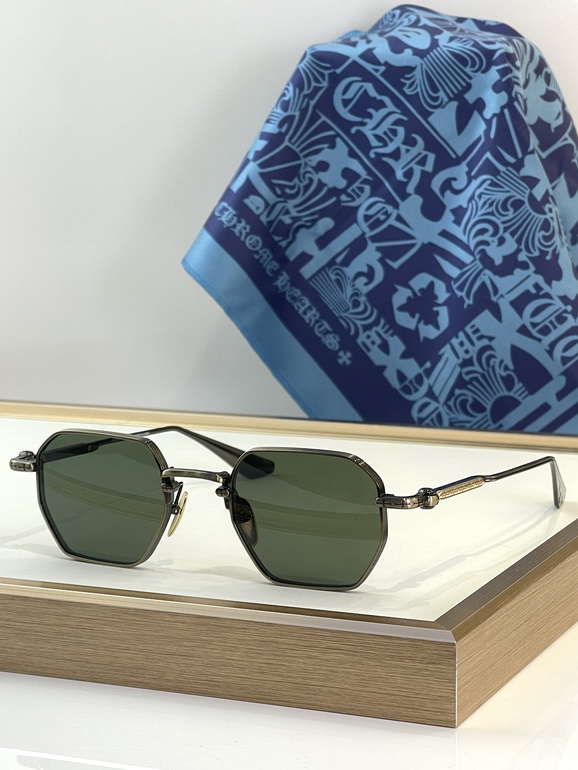Chrome Hearts Sunglasses(AAAA)-612