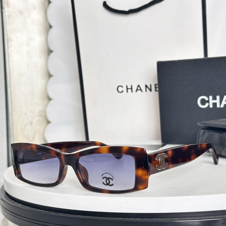 CHANEL Sunglasses(AAAA)-1169