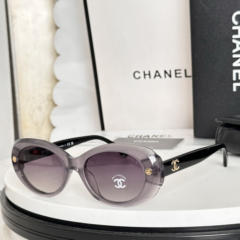 CHANEL Sunglasses(AAAA)-1158