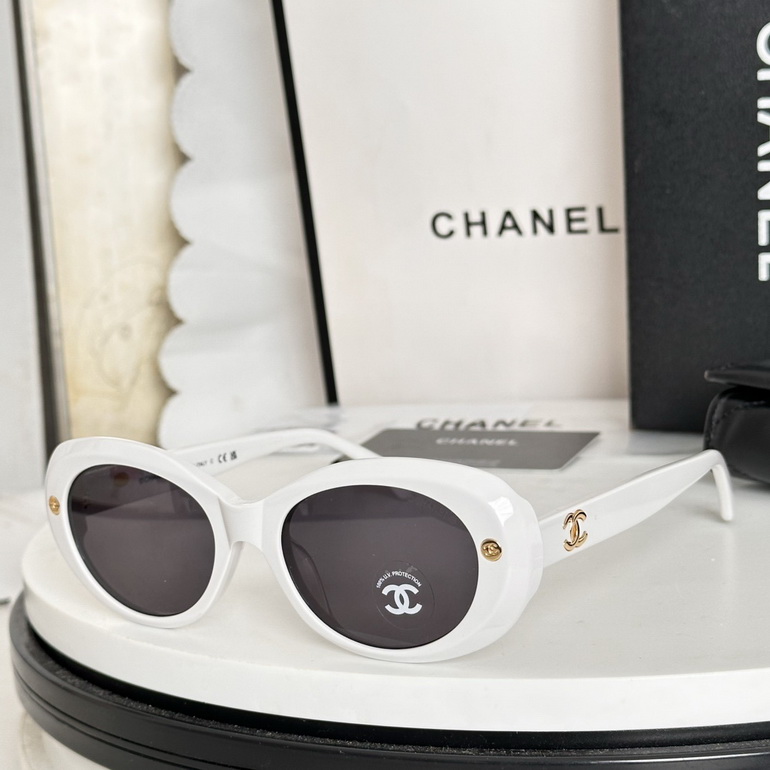 CHANEL Sunglasses(AAAA)-1156