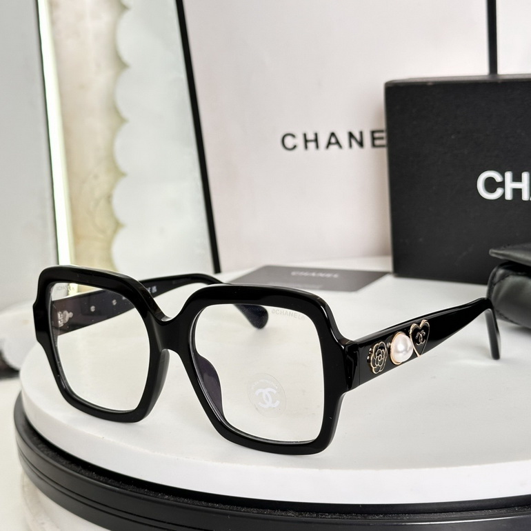 CHANEL Sunglasses(AAAA)-1154