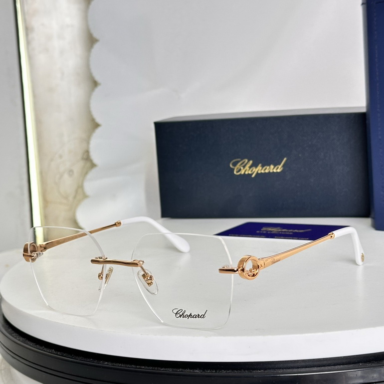 CHOPARD Sunglasses(AAAA)-583